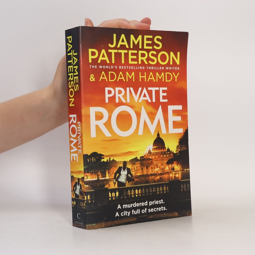 James Patterson Private Rome