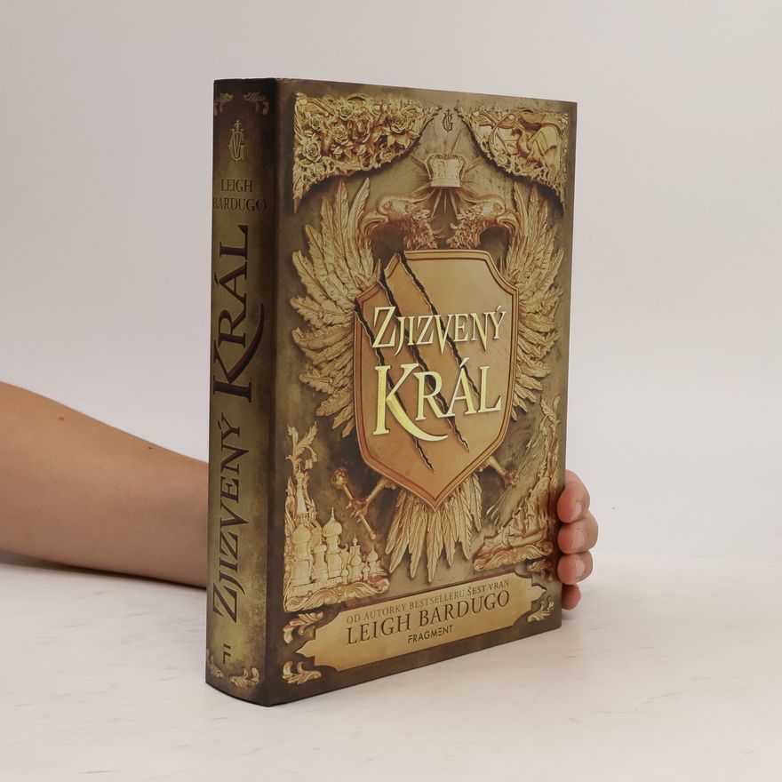 Leigh Bardugo Zjizvený král