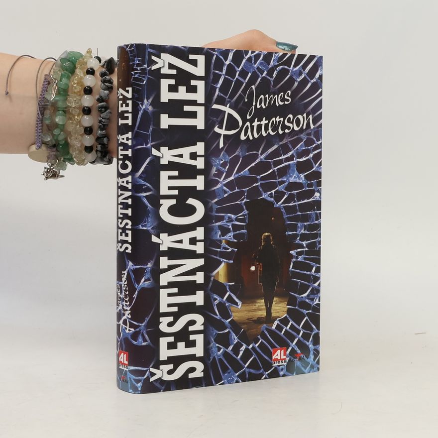 James Patterson Šestnáctá lež
