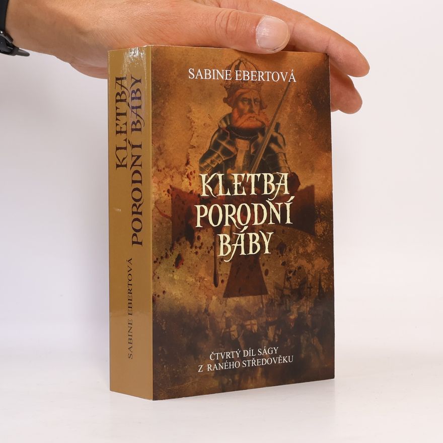 Sabine Ebert Kletba porodní báby