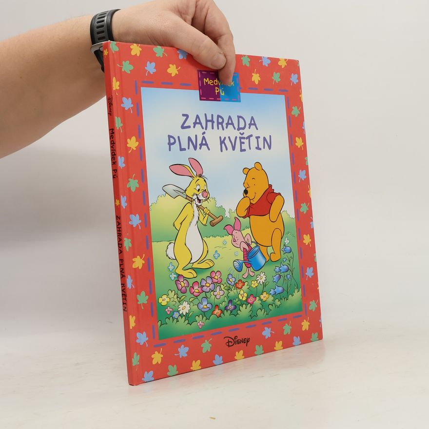 Ysenda May Maxtone Graham Zahrada plná květin