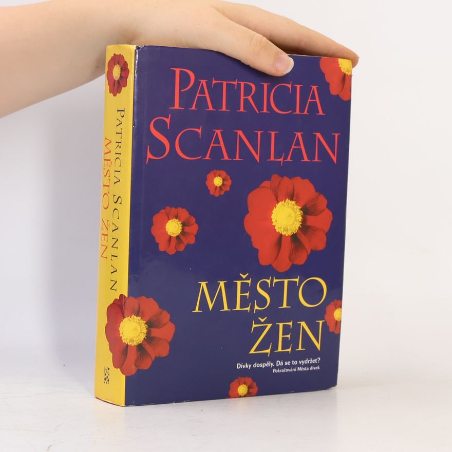 Patricia Scanlan Město žen