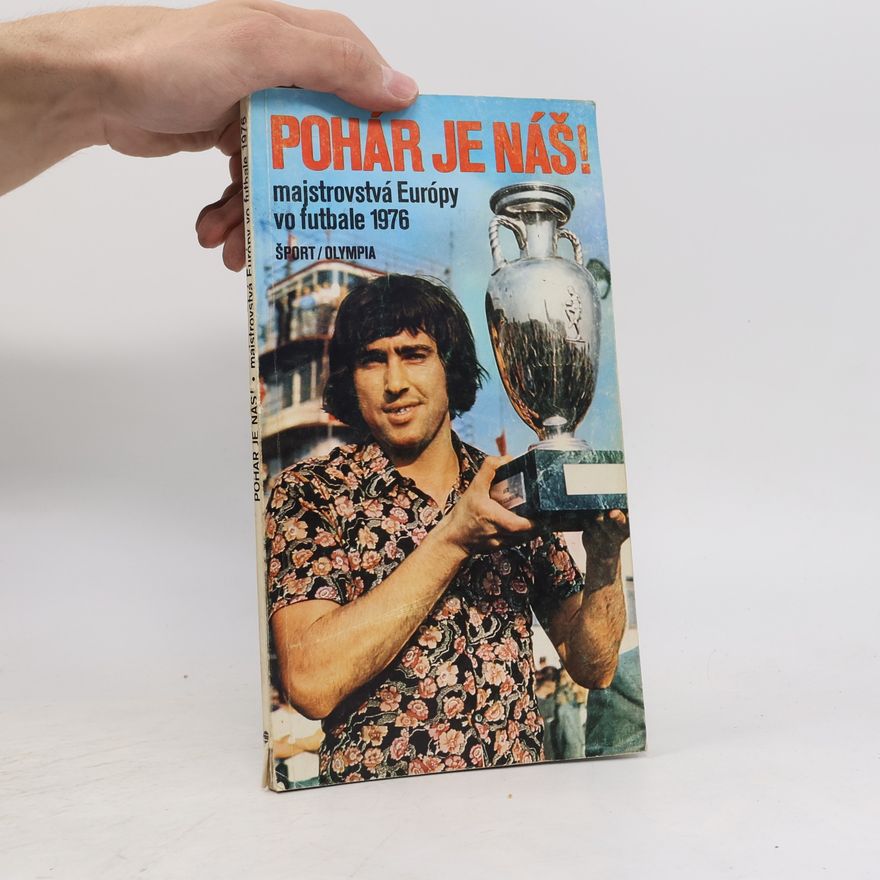 Jaromír Tománek Pohár je náš!