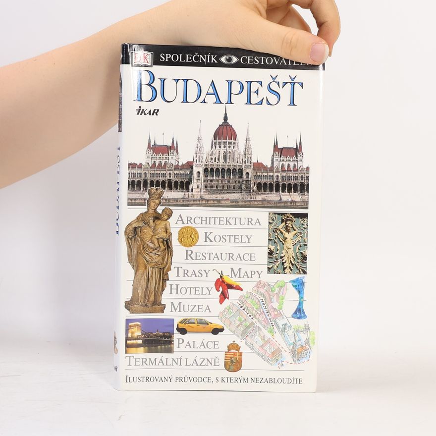 Barbara Olsańzska Budapešť