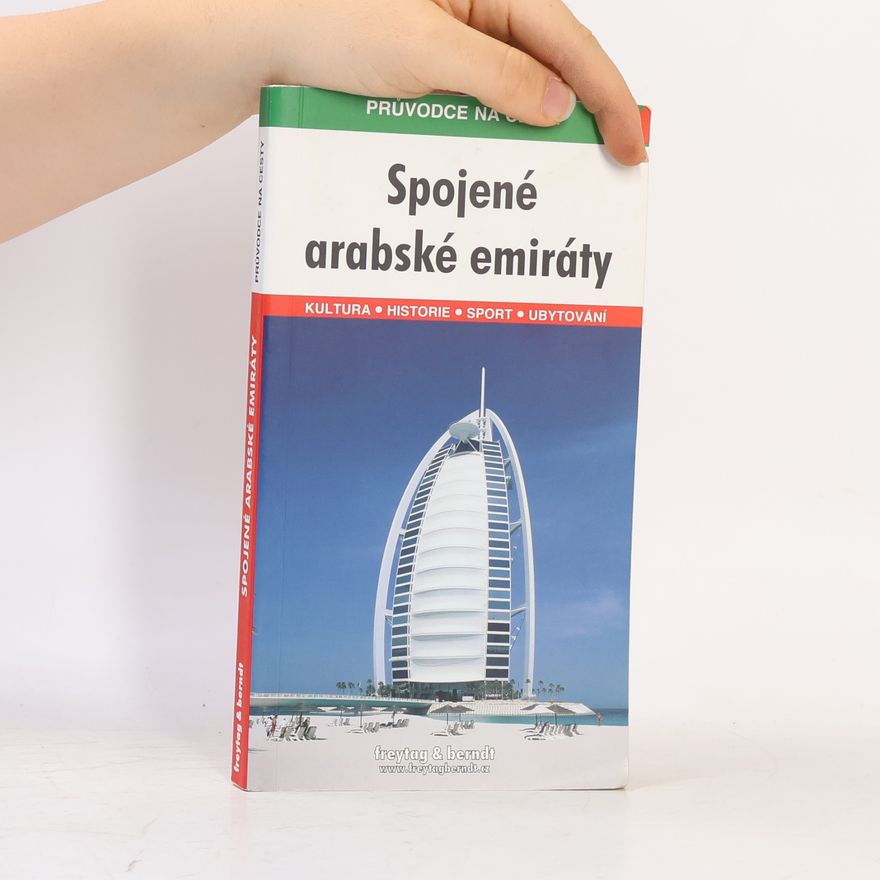 Jan Dražan Spojené arabské emiráty