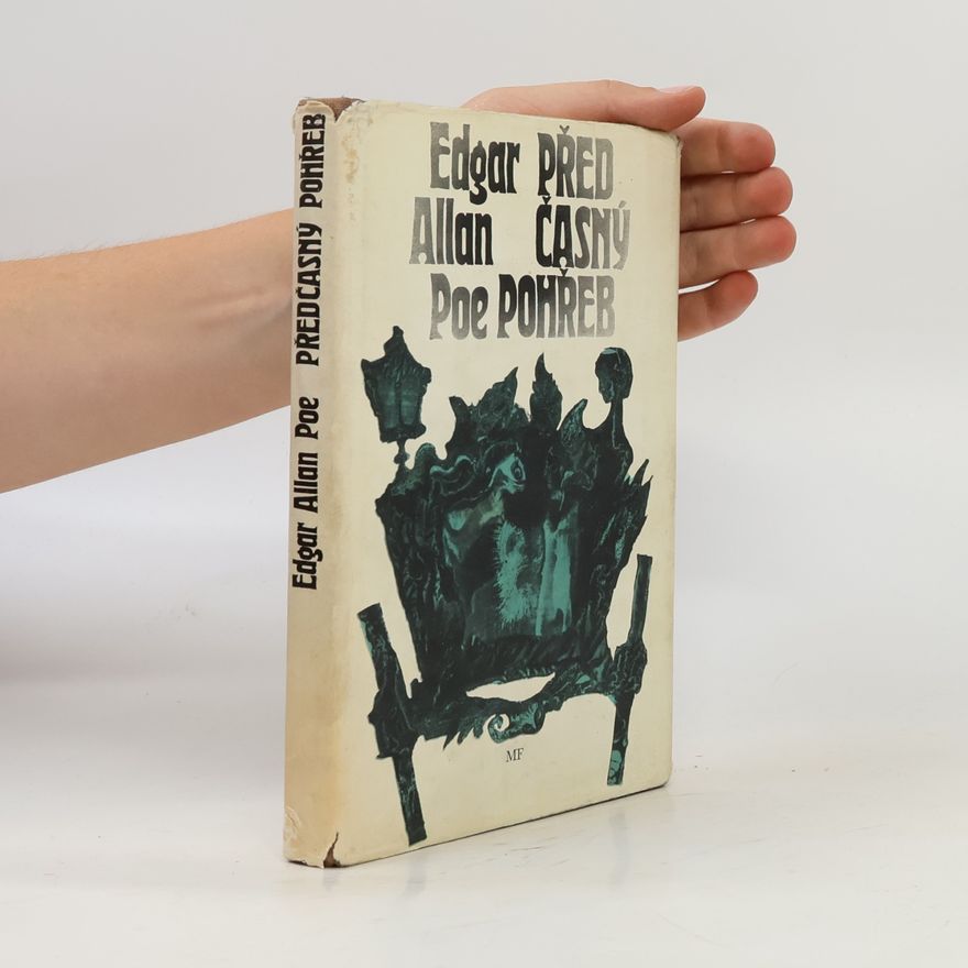 Edgar Allan Poe Předčasný pohřeb a jiné povídky