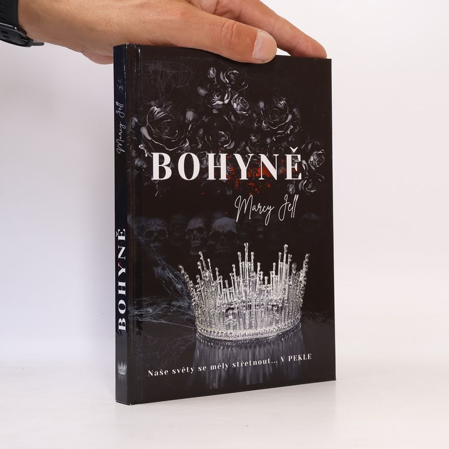 Marcy Jell Bohyně