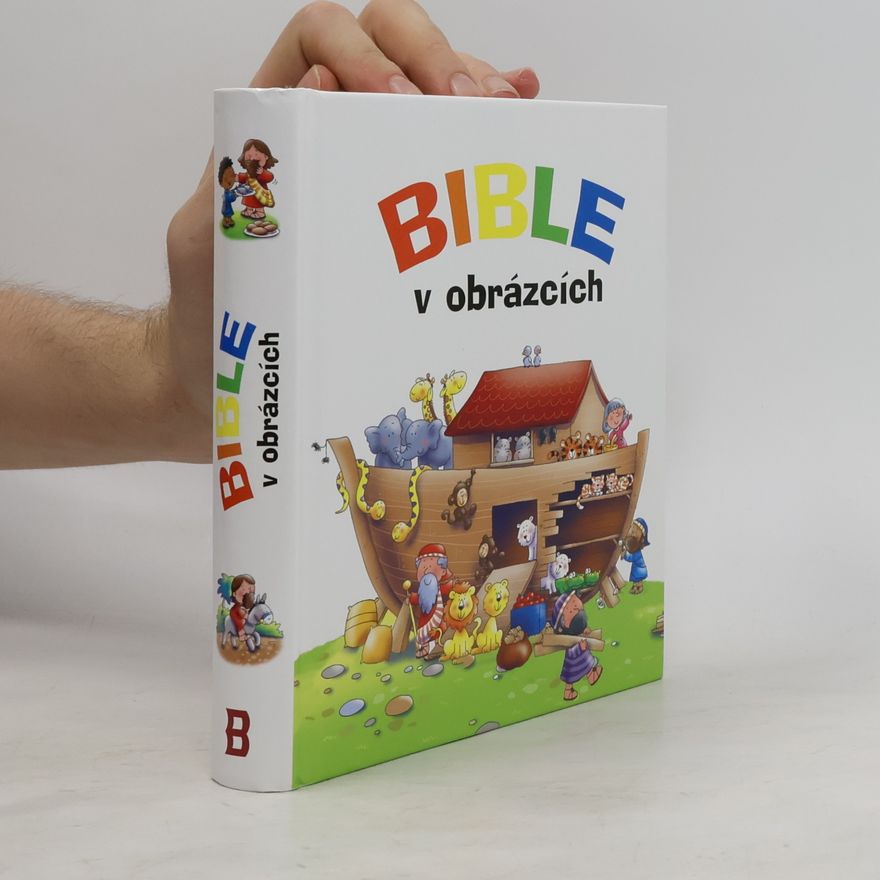 Juliet David Bible v obrázcích
