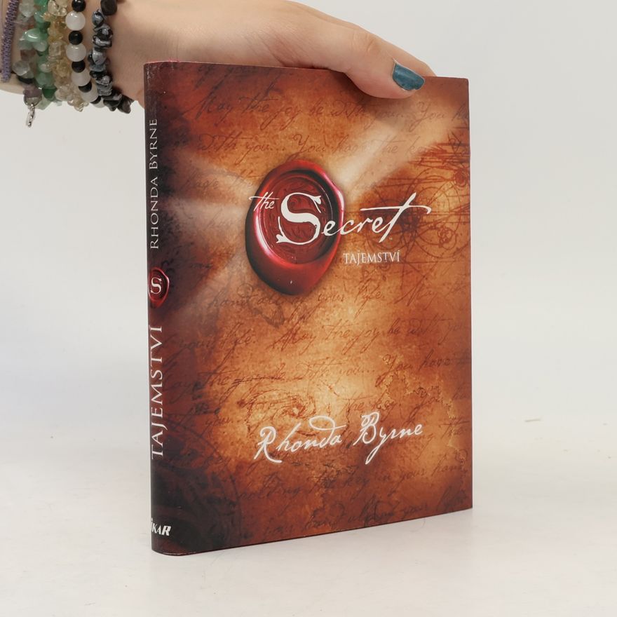 Rhonda Byrne Tajemství