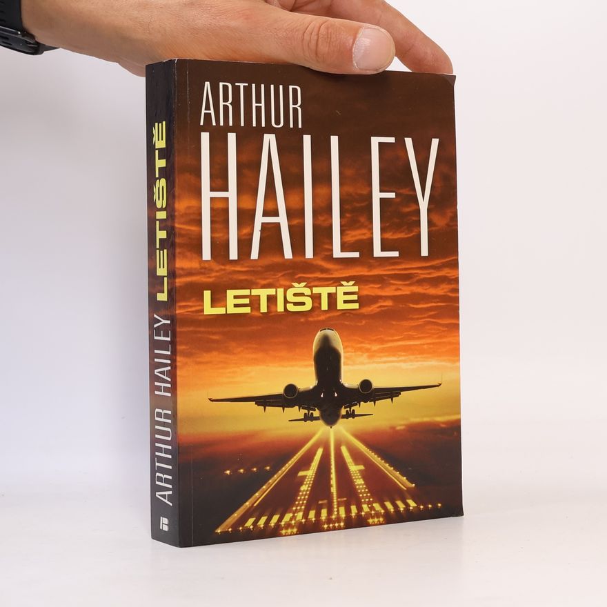 Arthur Hailey Letiště