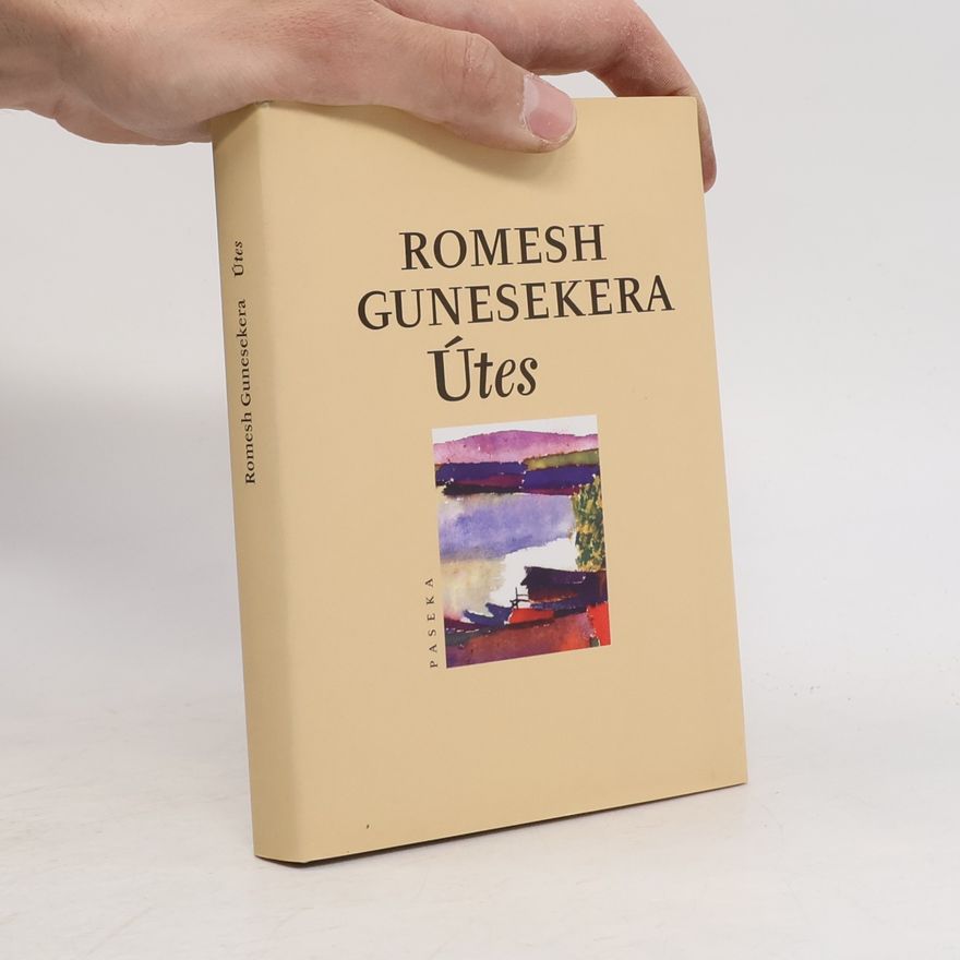 Romesh Gunesekera Útes