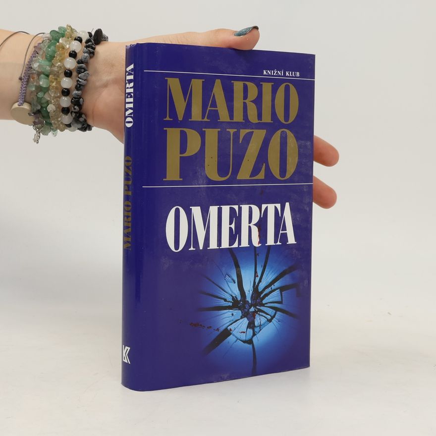 Mario Puzo Omerta