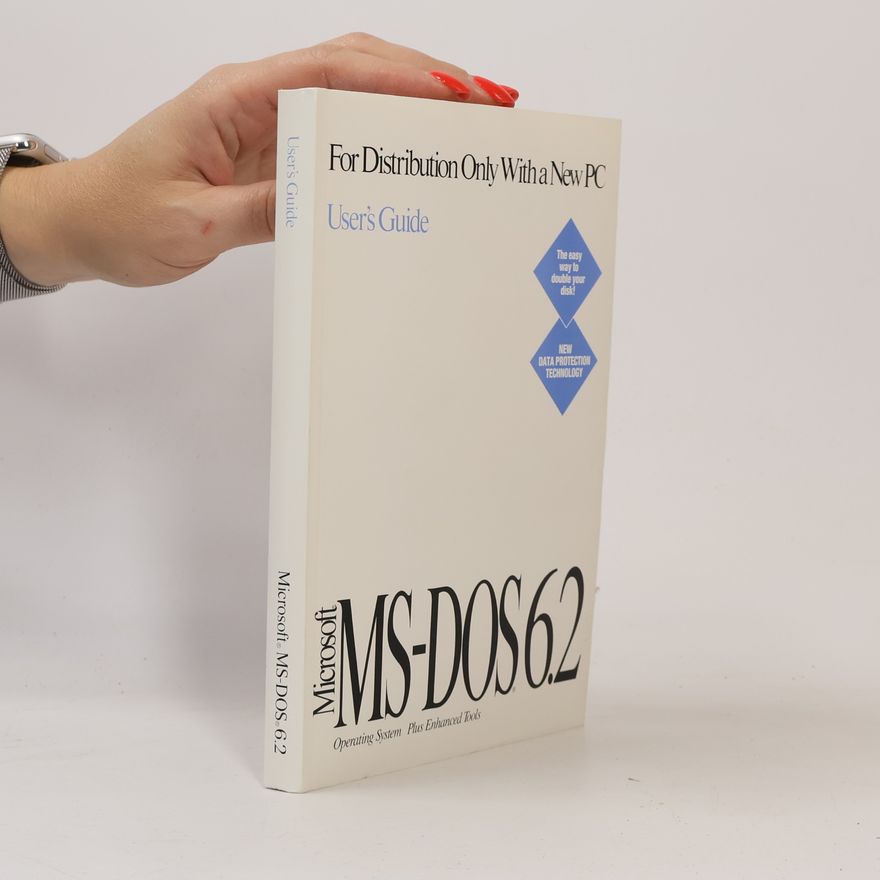 Various authors Microsoft MS-DOS 6.2. Concise User's Guide