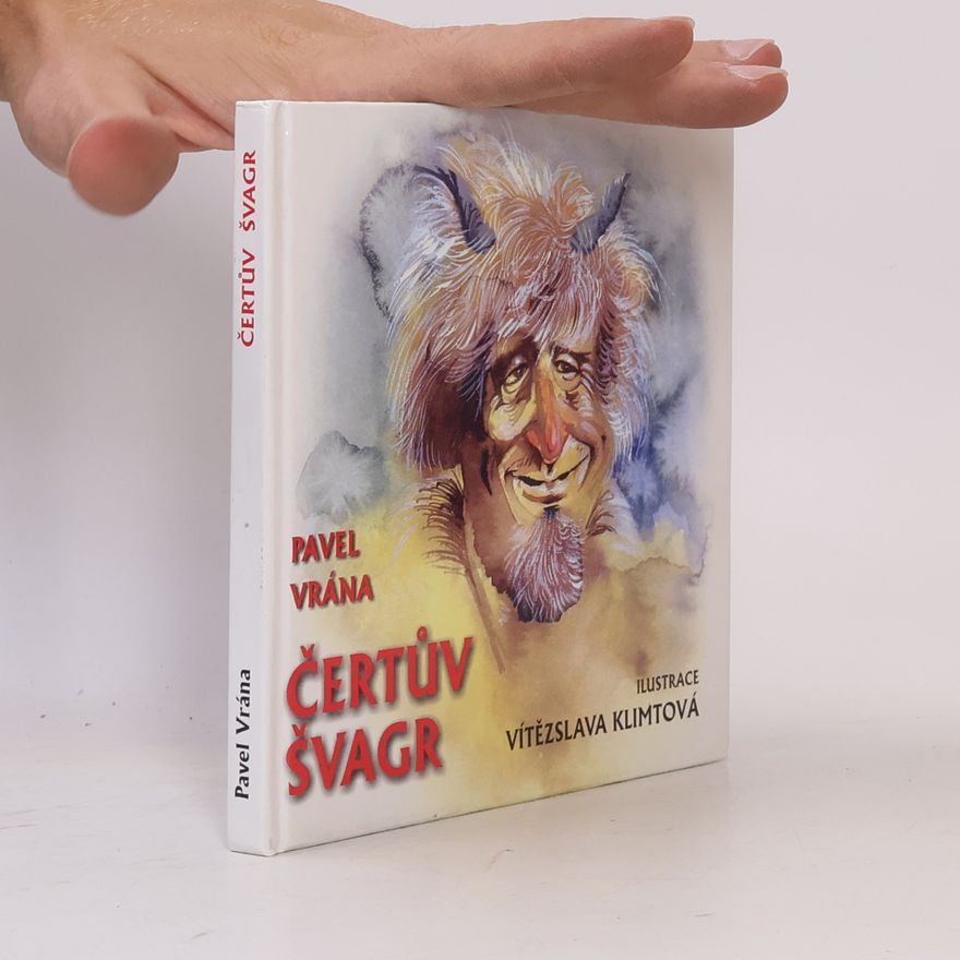 Pavel Vrána Čertův švagr