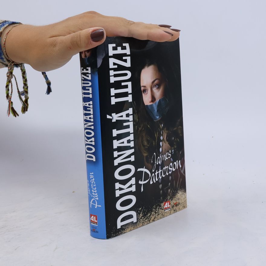 James Patterson Dokonalá iluze