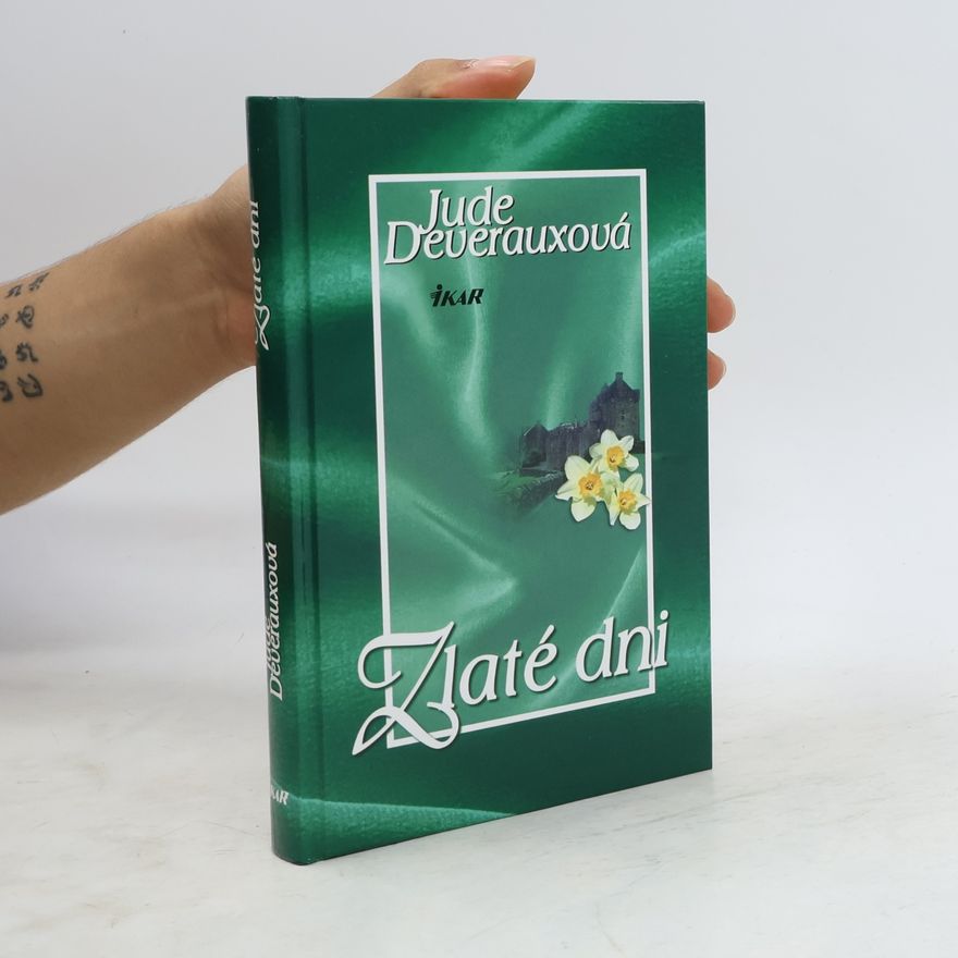 Jude Deveraux Zlaté dni