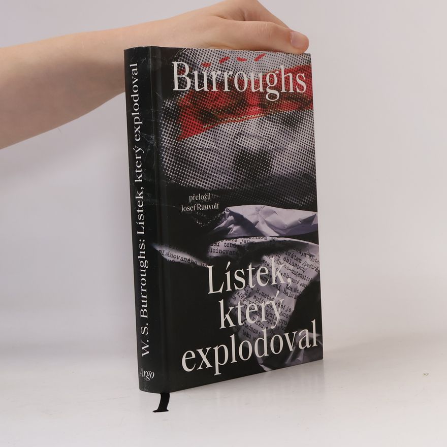 William Seward Burroughs Lístek, který explodoval