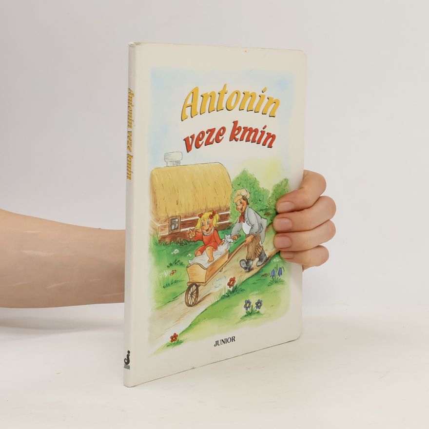 Vladimíra Vopičková Antonín veze kmín