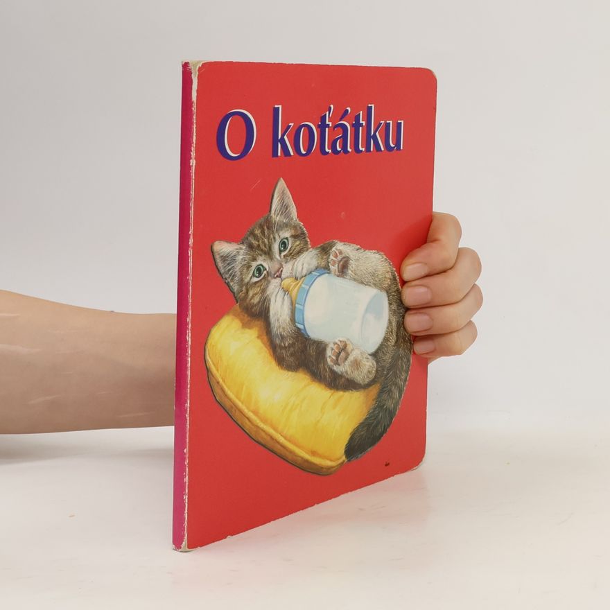Kolektiv autorů O koťátku