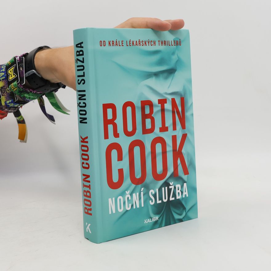 Robin Cook Noční služba