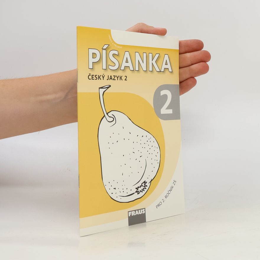 Autorenkollektiv Písanka 2. Český jazyk 2