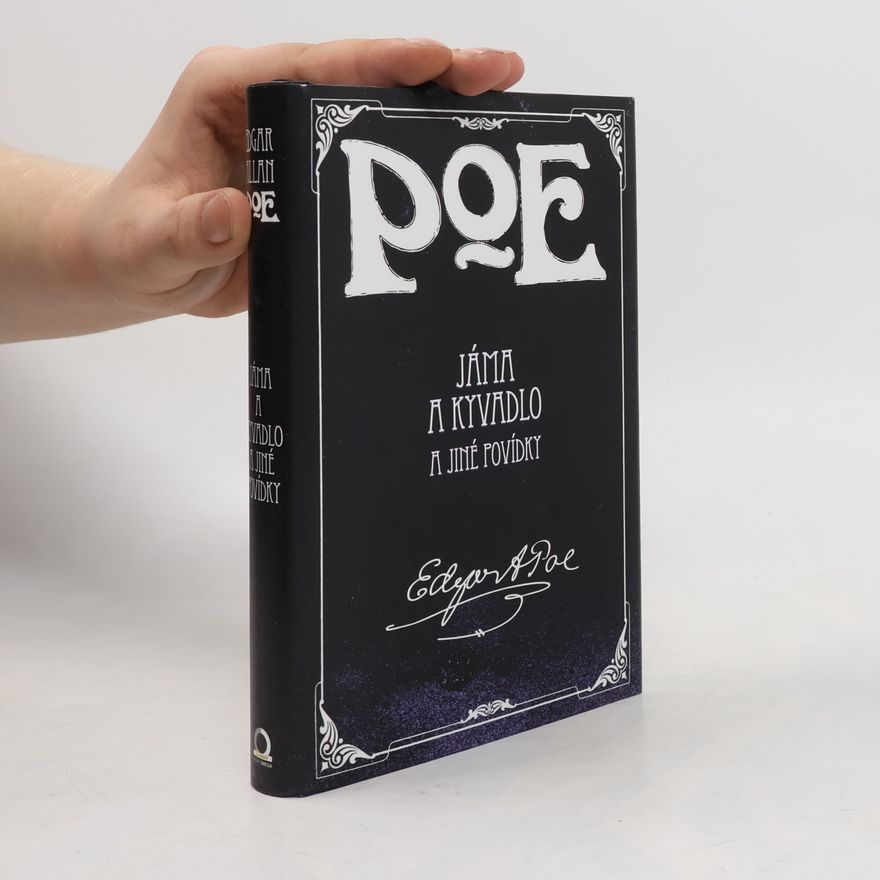 Edgar Allan Poe Jáma a kyvadlo