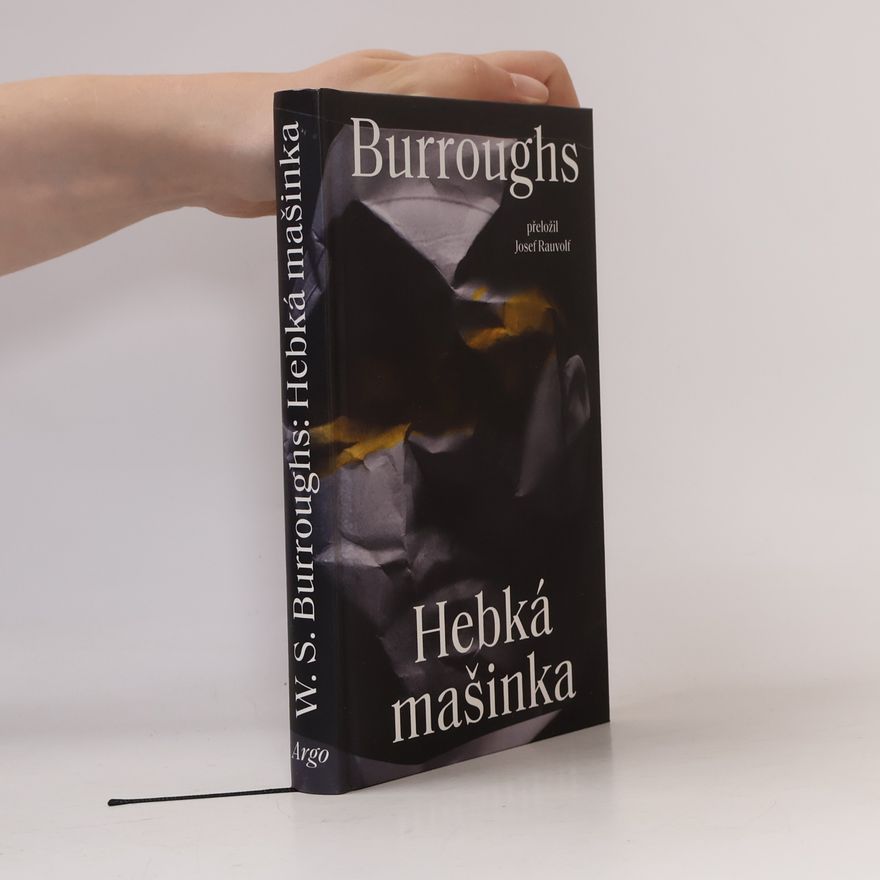William Seward Burroughs Hebká mašinka