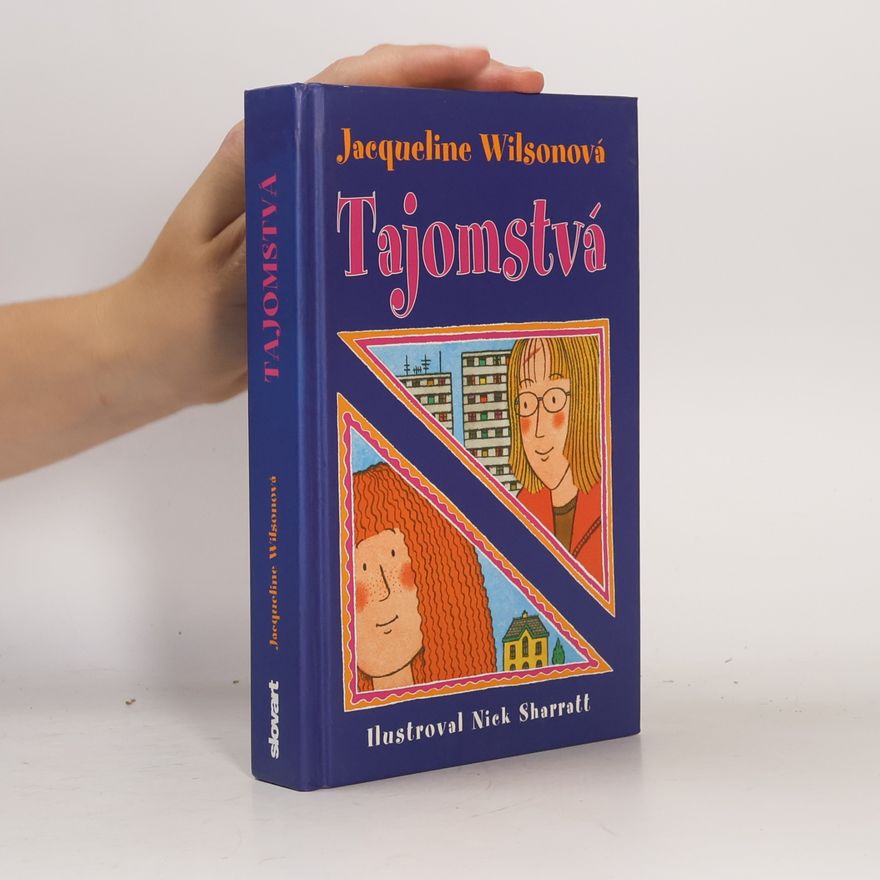 Jacqueline Wilson Tajomstvá