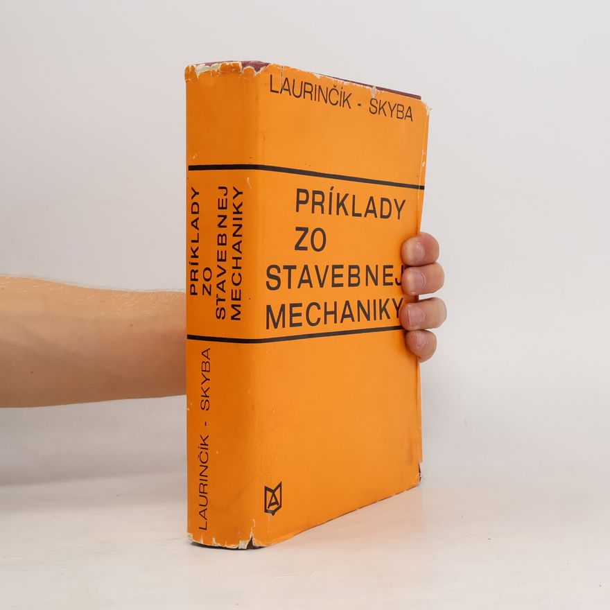 Oldřich Skyba Príklady zo stavebnej mechaniky