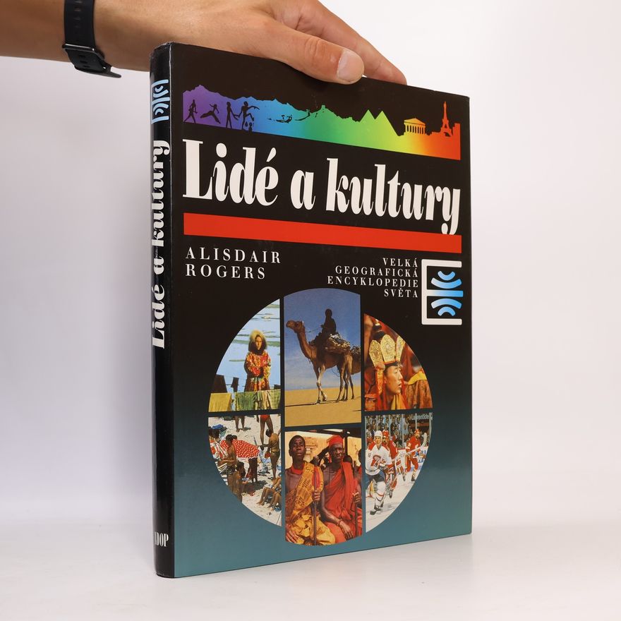 Alisdair Rogers Lidé a kultury