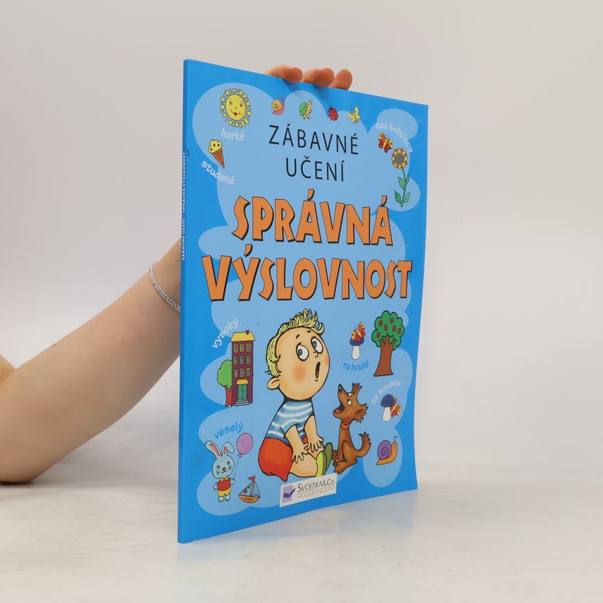 Collectif d'auteurs Zábavné učení Správná výslovnost