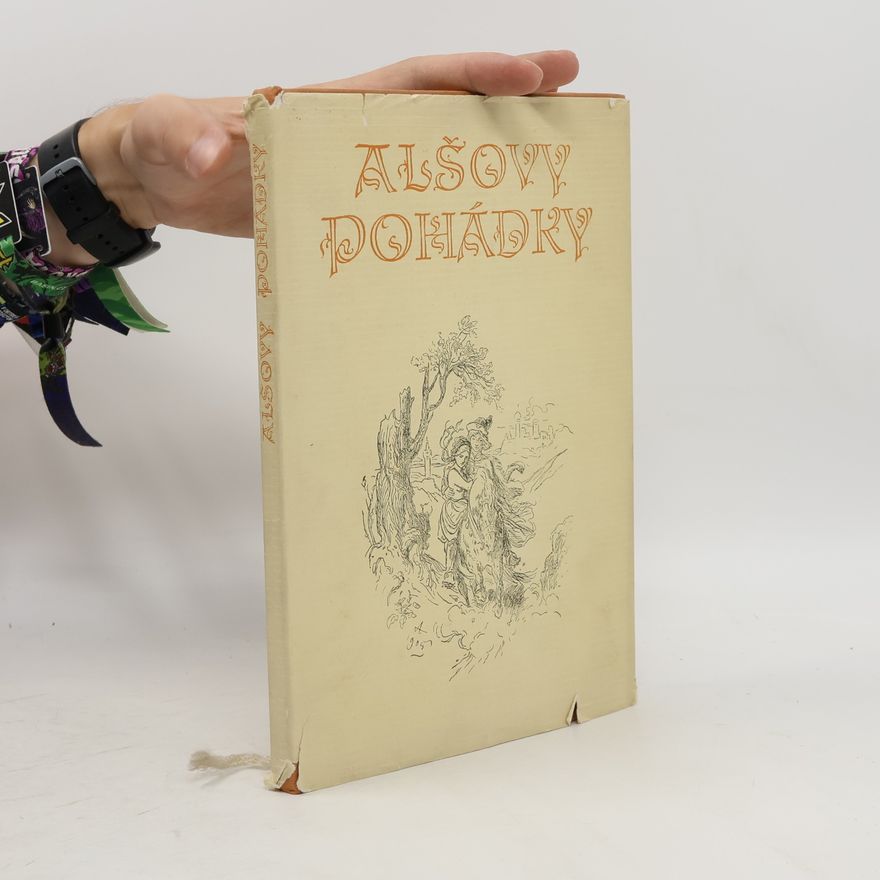 Václav Tille Alšovy pohádky