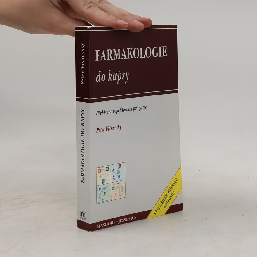 Peter Višňovský Farmakologie do kapsy