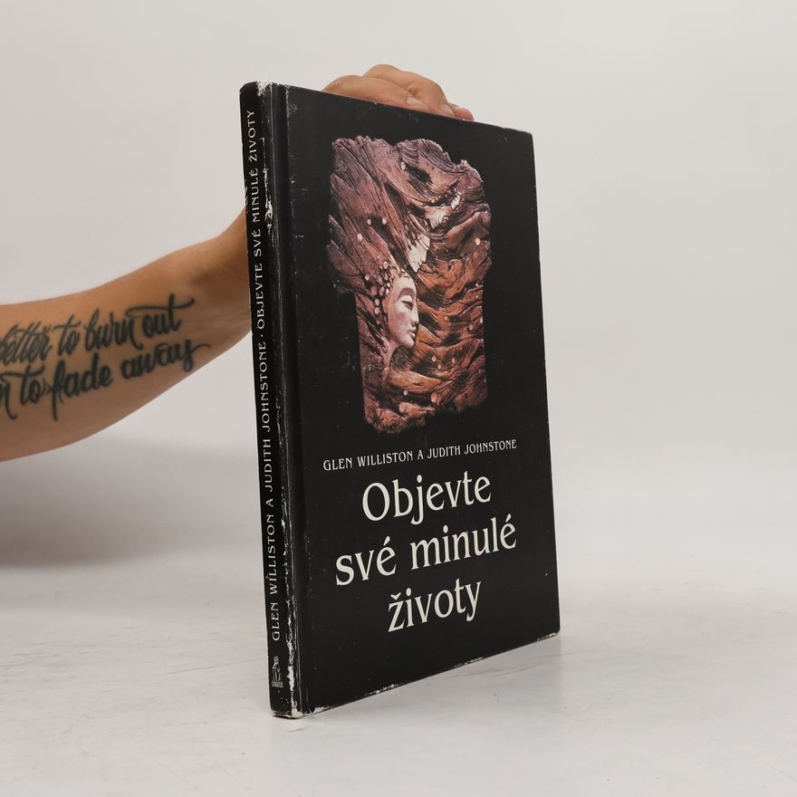 Judith Johnstone Objevte své minulé životy