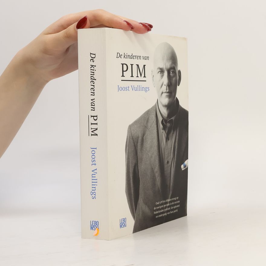 Joost Vullings De kinderen van Pim