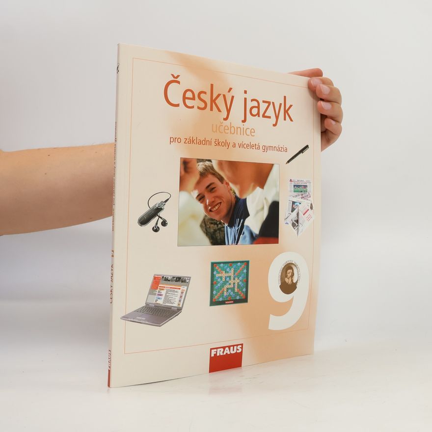 Martina Pásková Český jazyk pro 9. ročník základní školy a odpovídající ročník víceletého gymnázia