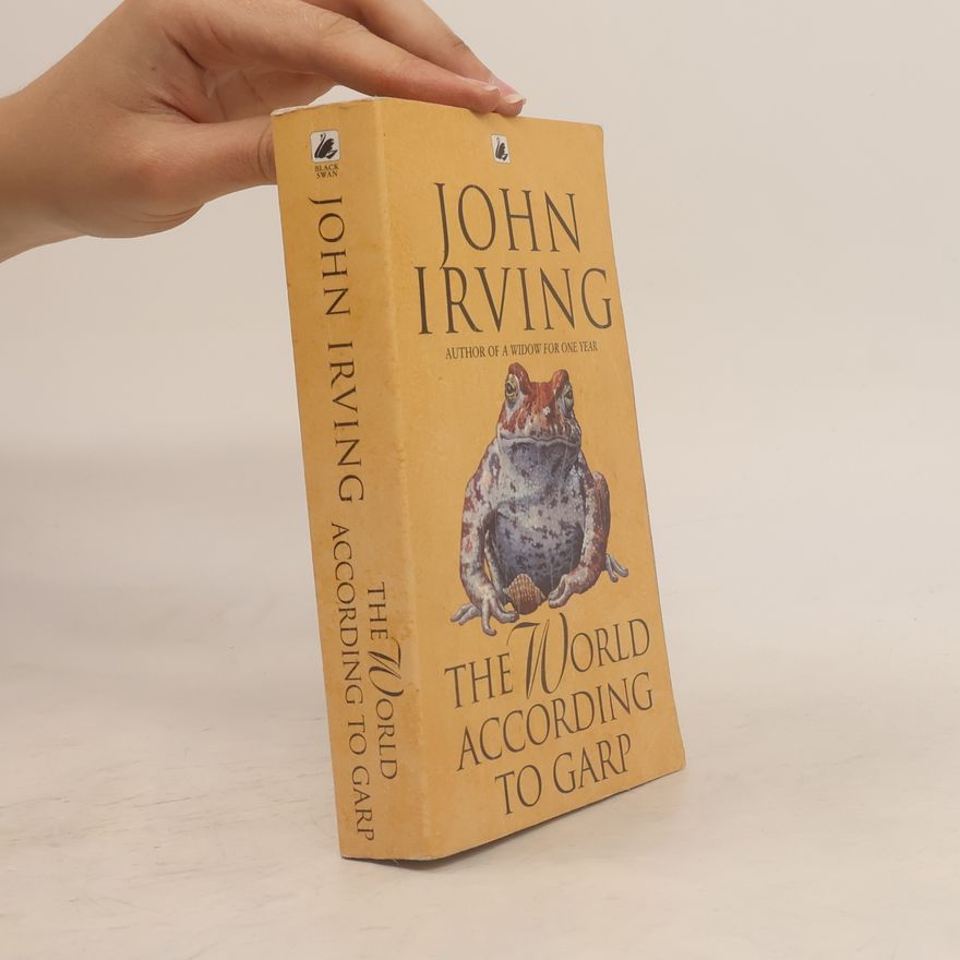 John Irving The World According to Garp