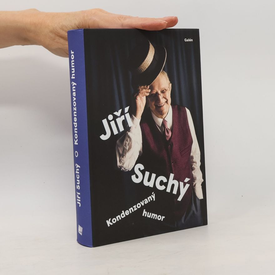 Jiří Suchý Kondenzovaný humor