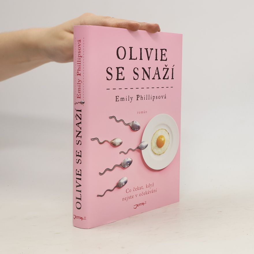 Emily Phillips Olivie se snaží
