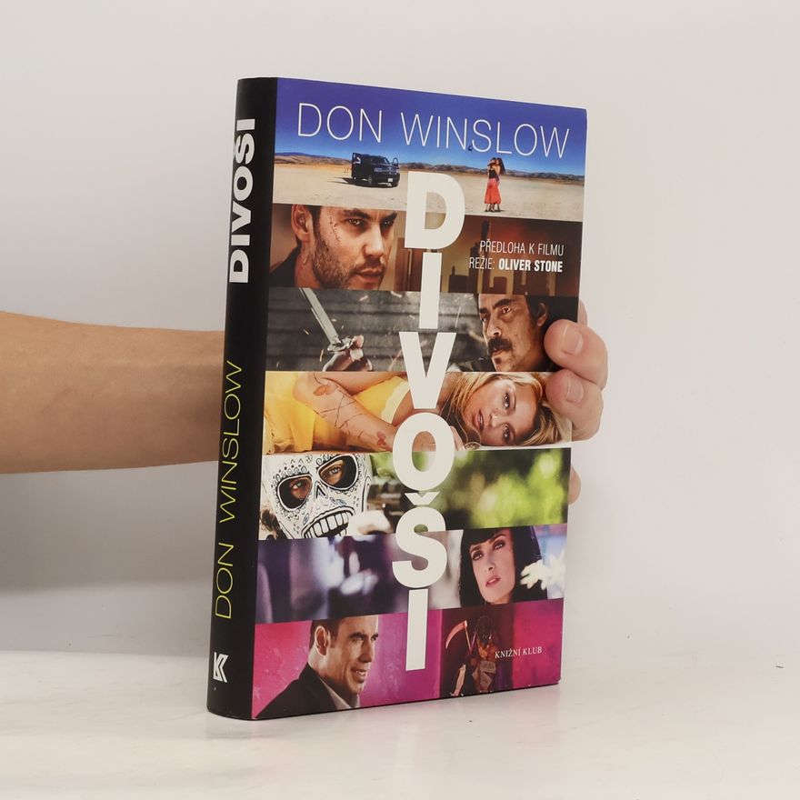 Don Winslow Divoši