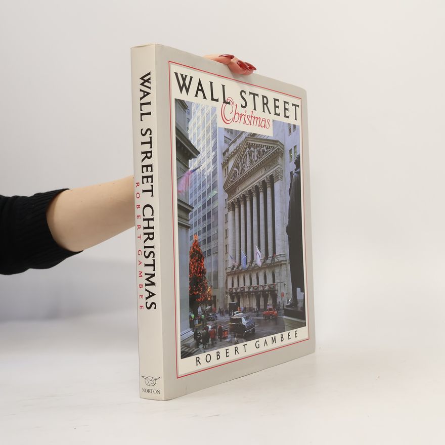 Robert Gambee Wall Street Christmas