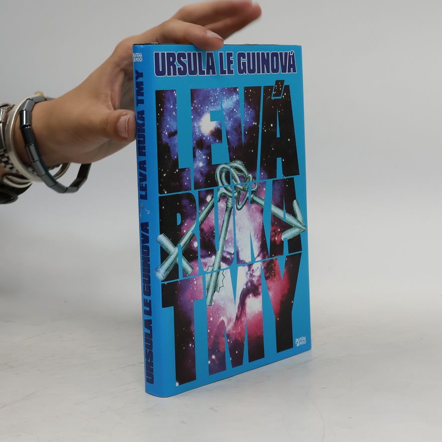 Ursula K. Le Guin Levá ruka tmy