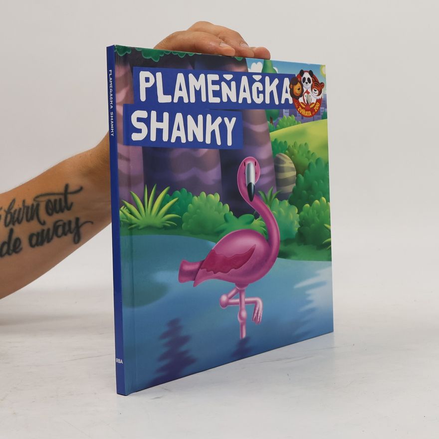 Elisabet Benet Plameňačka Shanky