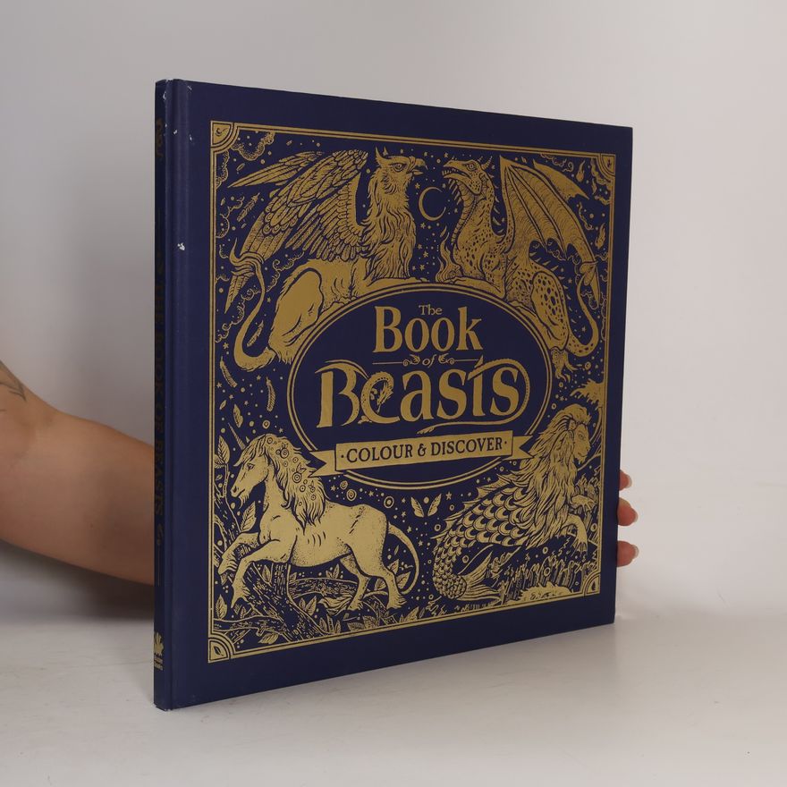 Angela Rizza The Book of Beasts