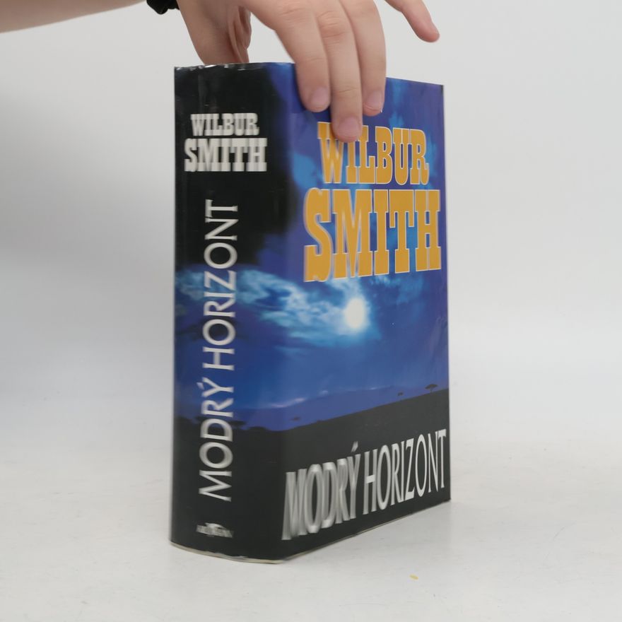 Wilbur A. Smith Modrý horizont