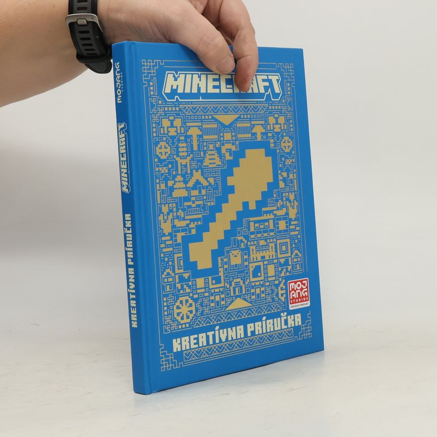 Thomas McBrien Minecraft - Kreatívna príručka
