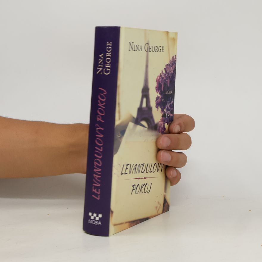 Nina George Levandulový pokoj