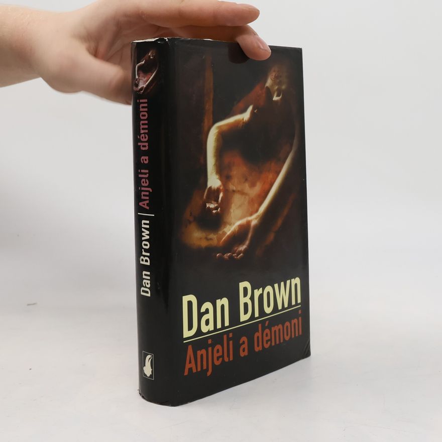 Dan Brown Anjeli a démoni