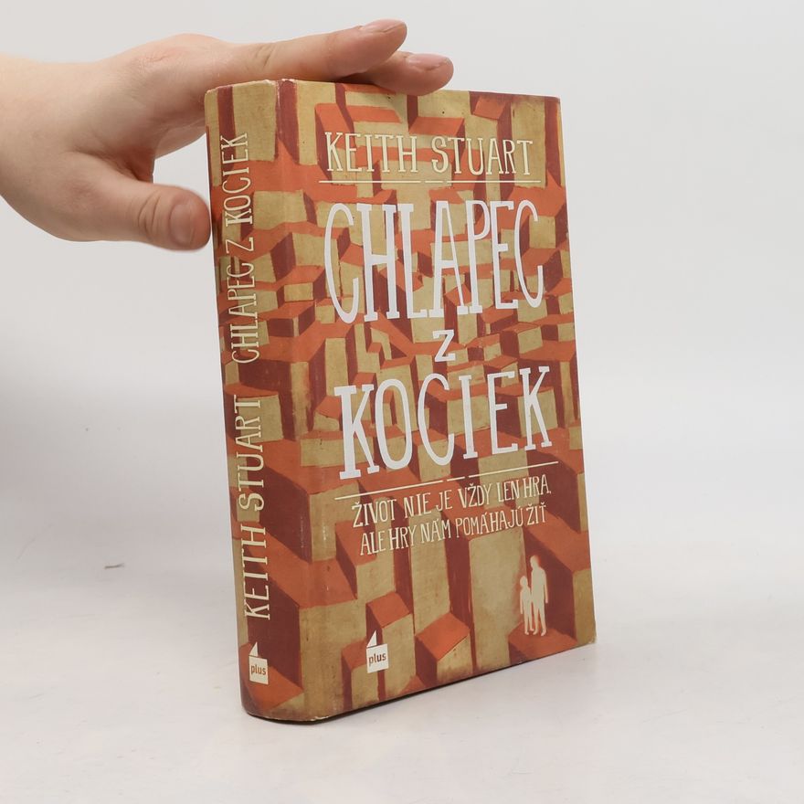 Keith Stuart Chlapec z kociek