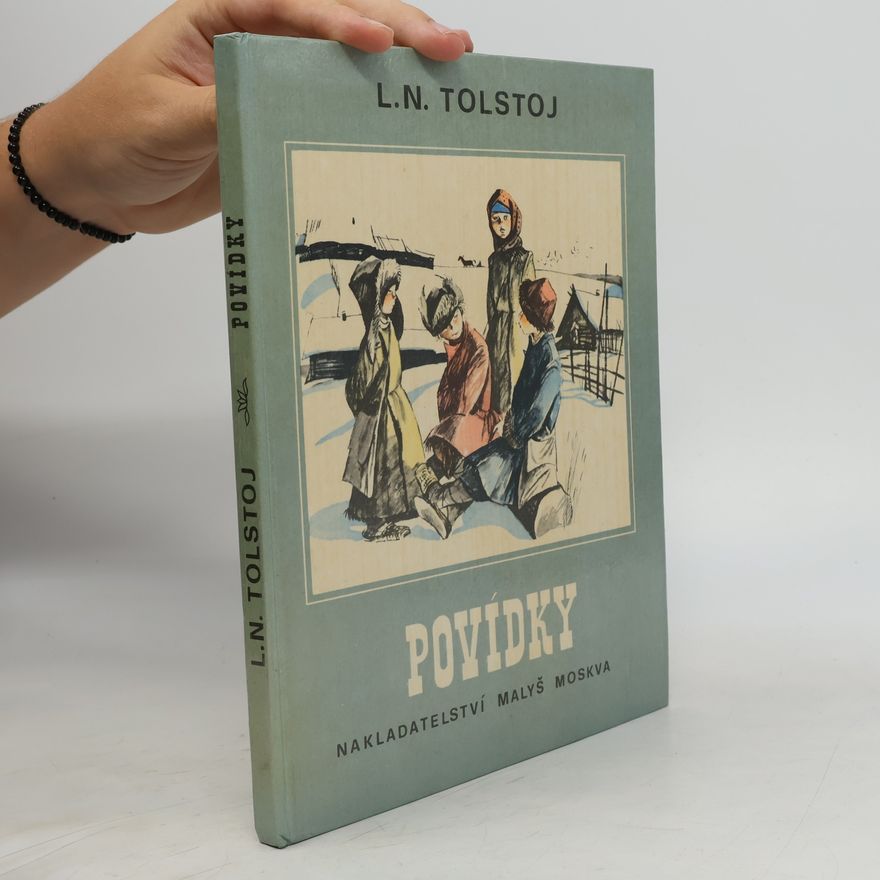 Lew Nikolajewitsch Tolstoi Povídky